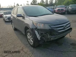 2014 Honda CR-V EX with VIN 2HKRM4H56EH657401, listed as a Copart auction lot 60353685 with 137,250 mi miles and Salvage title. Bid and sale history available at DreamBid. Image 15.