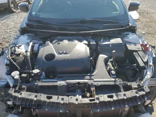 2017 Nissan Maxima SR z VIN 1N4AA6AP2HC384900, wystawiony jako Copart lot #52674365 z przebiegiem Nie podano mil oraz Szkoda całkowita • Salvage title. Historia ofert i sprzedaży dostępna na DreamBid. Obrazek 11.