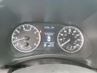 2020 Nissan Sentra S with VIN 3N1AB8BV2LY234238, listed as a Copart auction lot 50545425 with 99,977 mi miles and Salvage Title. Bid and sale history available at carsss.com. Image 9.