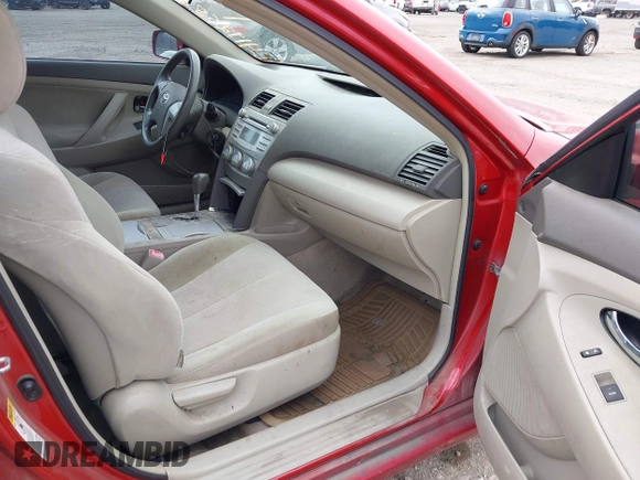 2010 Toyota Camry with VIN 4T1BF3EK3AU029405, listed as a IAAI auction lot 41925588 with 222,333 mi miles and . Bid and sale history available at DreamBid. Image 5.