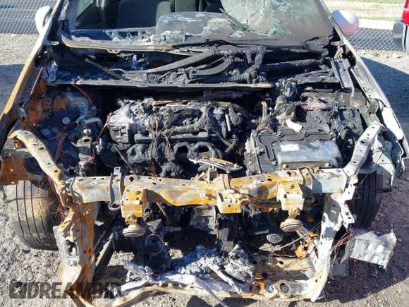 2013 Toyota Prius Two with VIN JTDZN3EU6D3212895, listed as a IAAI auction lot 41854065 with Not Provided miles and . Bid and sale history available at carsss.com. Image 6.
