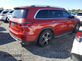 2020 Mercedes-Benz GLS 450 with VIN 4JGFF5KE4LA209928, listed as a Copart auction lot 73763054 with Not Provided miles and Non Repairable. Bid and sale history available at DreamBid. Image 3.