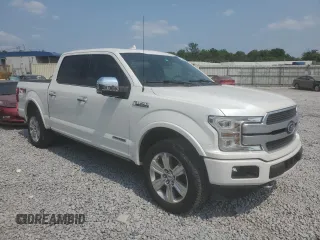2018 Ford F-150 XL с VIN 1FTFW1E11JFD80240, выставлен на аукционе Copart как лот 52201105 с пробегом 85 916 миль миль и Чистый • Clean title. История ставок и продаж доступна на DreamBid. Изображение 4.