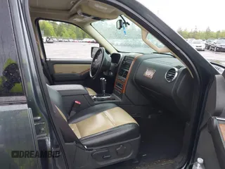 2010 Ford Explorer Eddie Bauer с VIN 1FMEU7EE8AUA91404, выставлен на аукционе IAAI как лот 42312125 с пробегом 203 945 миль миль и . История ставок и продаж доступна на DreamBid. Изображение 5.