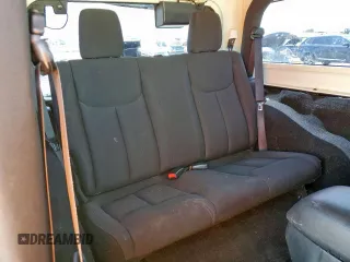 2017 Jeep Wrangler Sport z VIN 1C4GJWAG4HL596086, wystawiony jako Copart lot #59043455 z przebiegiem 128 610 mil mil oraz Czysty tytuł • Clean title. Historia ofert i sprzedaży dostępna na DreamBid. Obrazek 11.