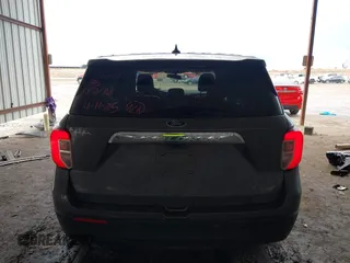 2021 Ford Explorer with VIN 1FMSK7BH9MGA14857, listed as a IAAI auction lot 42115751 with 92,327 mi miles and . Bid and sale history available at DreamBid. Image 16.