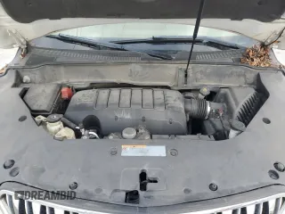2015 Buick Enclave Leather with VIN 5GAKVBKD4FJ165995, listed as a Copart auction lot 44162745 with 177,167 mi miles and Salvage Title. Bid and sale history available at carsss.com. Image 12.