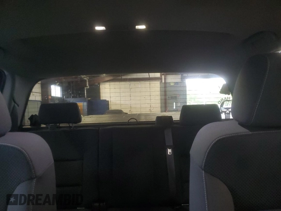 2016 Chevrolet Silverado 1500 LT with VIN 1GCVKREC0GZ414635, listed as a Copart auction lot 55832915 with 25,095 mi miles and Salvage Title. Bid and sale history available at DreamBid. Image 10.