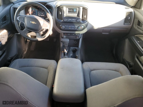2016 Chevrolet Colorado 2WD WT with VIN 1GCGSBE33G1368149, listed as a Copart auction lot 87042444 with 101,481 mi miles and Salvage Title. Bid and sale history available at carsss.com. Image 8.