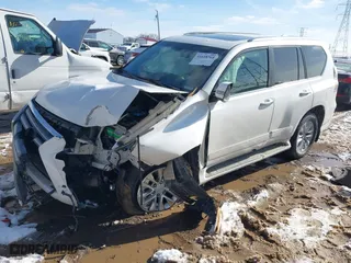 2018 Lexus GX with VIN JTJBM7FX5J5184458, listed as a IAAI auction lot 41618764 with 146141 miles. Bid and sale history available at carsss.com. Image 17.