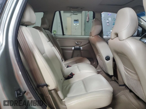 2008 Volvo XC90 I6 with VIN YV4CM982X81420492, listed as a Copart auction lot 82425504 with 162,865 mi miles and Salvage Title. Bid and sale history available at carsss.com. Image 10.