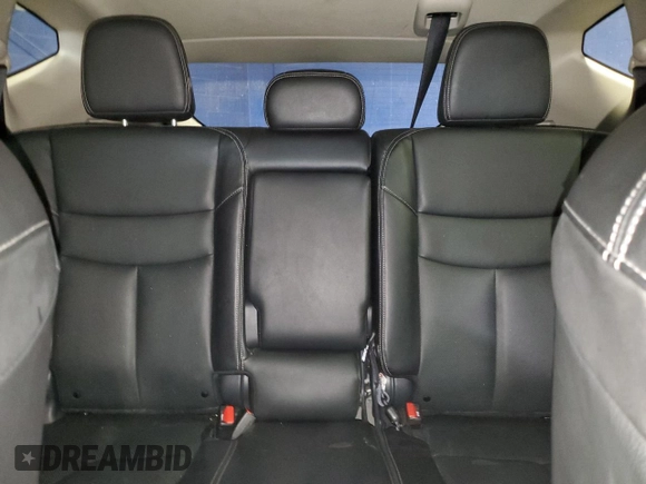 2022 Nissan Murano SL with VIN 5N1AZ2CS1NC106817, listed as a Copart auction lot 59849395 with 32,953 mi miles and Salvage title. Bid and sale history available at DreamBid. Image 10.