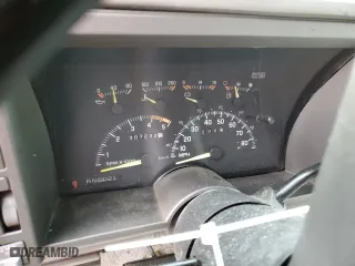 1994 Chevrolet Suburban with VIN 1GNEC16K4RJ318097, listed as a Copart auction lot 45222074 with 307,232 mi miles and Salvage Title. Bid and sale history available at carsss.com. Image 9.