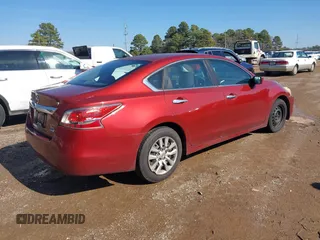 2014 Nissan Altima SL with VIN 1N4AL3AP0EC425254, listed as a IAAI auction lot 41480306 with 207,590 mi miles and . Bid and sale history available at DreamBid. Image 4.