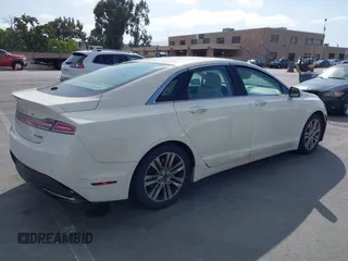 2013 Lincoln MKZ с VIN 3LN6L2J92DR801928, выставлен на аукционе IAAI как лот 42518246 с пробегом 173 157 миль миль и . История ставок и продаж доступна на DreamBid. Изображение 4.