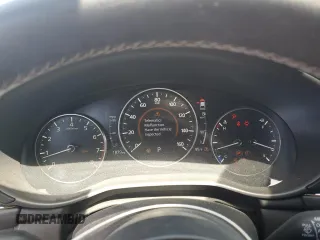 2024 Mazda 3 S Carbon Edition with VIN JM1BPBLM4R1714705, listed as a Copart auction lot 60755095 with 1,879 mi miles and Salvage title. Bid and sale history available at DreamBid. Image 9.