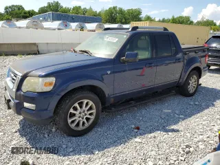 2008 Ford Explorer Sport Trac Limited с VIN 1FMEU53898UA00488, выставлен на аукционе Copart как лот 62420855 с пробегом 177 013 миль миль и Чистый • Clean title. История ставок и продаж доступна на DreamBid. Изображение 1.