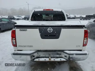 2012 Nissan Frontier SV with VIN 1N6AD0ER9CC428780, listed as a Copart auction lot 45770745 with 213,259 mi miles and Salvage title. Bid and sale history available at DreamBid. Image 6.