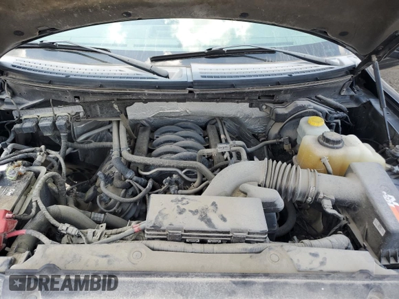 2014 Ford F-150 XL with VIN 1FTFX1EF4EFB93850, listed as a Copart auction lot 62783325 with 93,069 mi miles and Clean title. Bid and sale history available at DreamBid. Image 11.