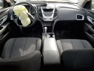 2012 Chevrolet Equinox LS with VIN 2GNFLCEK5C6195450, listed as a Copart auction lot 52959455 with 114,719 mi miles and Non Repairable. Bid and sale history available at carsss.com. Image 8.