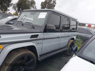 2010 Mercedes-Benz G-Class G 550 with VIN WDCYC3HF7AX183193, listed as a IAAI auction lot 41719654 with 164,191 mi miles. Bid and sale history available at carsss.com. Image 14.