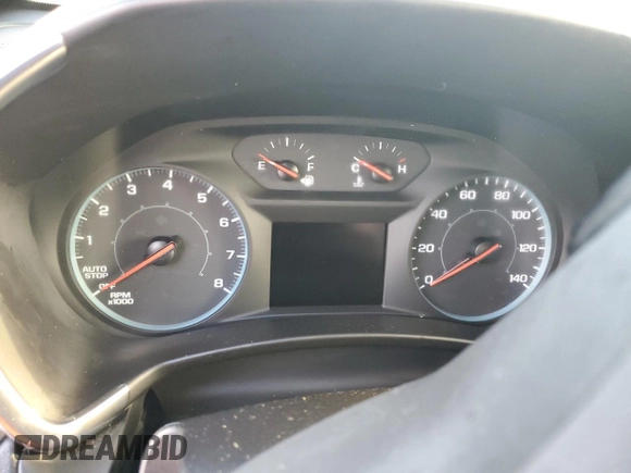 2020 Chevrolet Equinox LS z VIN 2GNAXSEV9L6222054, wystawiony jako Copart lot #70591174 z przebiegiem Nie podano mil oraz Czysty tytuł • Clean title. Historia ofert i sprzedaży dostępna na DreamBid. Obrazek 9.