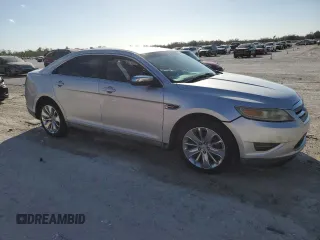 2010 Ford Taurus Limited with VIN 1FAHP2FW8AG143315, listed as a Copart auction lot 45100565 with Not provided miles and Non repairable. Bid and sale history available at DreamBid. Image 4.