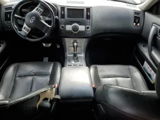 2006 Infiniti FX z VIN JNRAS08W16X203230, wystawiony jako Copart lot #51753685 z przebiegiem Nie podano mil oraz Szkoda całkowita • Salvage title. Historia ofert i sprzedaży dostępna na DreamBid. Obrazek 8.