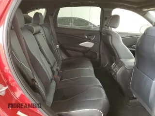 2020 Acura RDX w/A-Spec Pkg with VIN 5J8TC1H69LL001722, listed as a Copart auction lot 47901365 with 49,825 mi miles and Salvage Title. Bid and sale history available at carsss.com. Image 11.