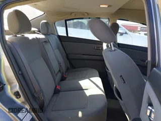 2009 Nissan Sentra FE+ with VIN 3N1AB61E39L639438, listed as a IAAI auction lot 41463714 with 176,503 mi miles and . Bid and sale history available at DreamBid. Image 8.