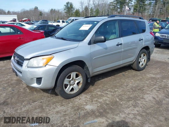 2011 Toyota RAV4 with VIN 2T3BK4DV9BW050460, listed as a IAAI auction lot 41914621 with 196,912 mi miles. Bid and sale history available at carsss.com. Image 23.