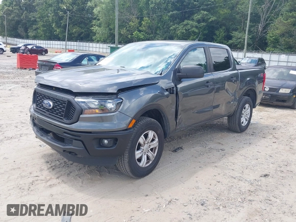 2020 Ford Ranger XL with VIN 1FTER4EH9LLA56961, listed as a IAAI auction lot 42836009 with 105,971 mi miles and . Bid and sale history available at DreamBid. Image 18.