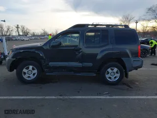 2006 Nissan Xterra X with VIN 5N1AN08W76C548112, listed as a IAAI auction lot 41656619 with 255,867 mi miles. Bid and sale history available at carsss.com. Image 14.