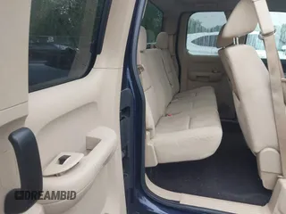 2009 GMC Sierra 1500 SLE with VIN 1GTEK29J99Z226697, listed as a IAAI auction lot 42362287 with 162,977 mi miles and . Bid and sale history available at DreamBid. Image 8.