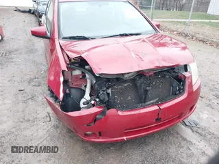 2009 Nissan Sentra FE+ with VIN 3N1AB61E89L681703, listed as a IAAI auction lot 41183347 with 174,608 mi miles and . Bid and sale history available at DreamBid. Image 6.