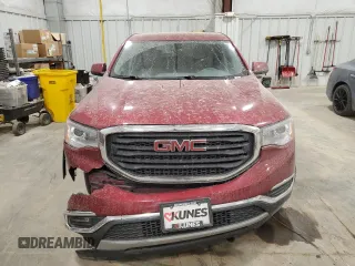 2019 GMC Acadia SLE z VIN 1GKKNRLA9KZ211140, wystawiony jako Copart lot #88304825 z przebiegiem 170 614 mil mil oraz Szkoda całkowita • Salvage title. Historia ofert i sprzedaży dostępna na DreamBid. Obrazek 5.