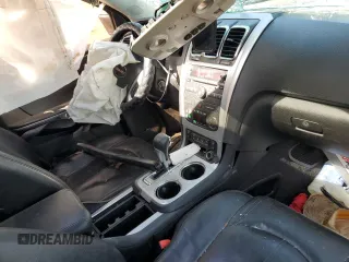 2009 GMC Acadia SLT2 with VIN 1GKEV33D49J171532, listed as a Copart auction lot 59546664 with Not Provided miles and Salvage Title. Bid and sale history available at carsss.com. Image 8.