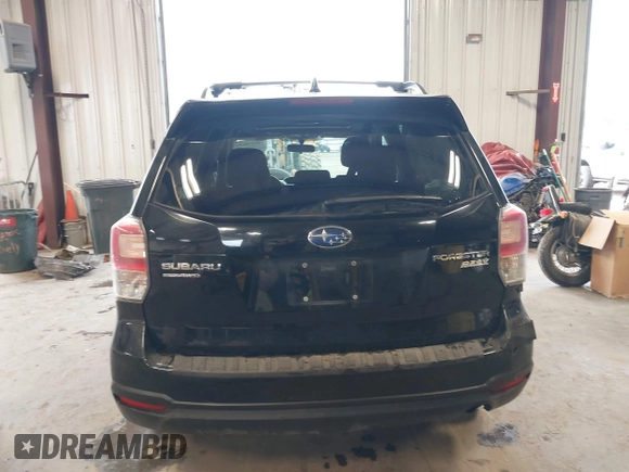 2017 Subaru Forester Premium with VIN JF2SJAEC9HH430364, listed as a IAAI auction lot 41839654 with 71,429 mi miles. Bid and sale history available at carsss.com. Image 16.