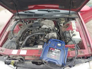 1997 Ford Thunderbird LX with VIN 1FALP6248VH134894, listed as a IAAI auction lot 41551957 with 136,435 mi miles and . Bid and sale history available at DreamBid. Image 10.