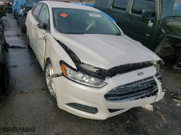 2014 Ford Fusion SE with VIN 1FA6P0H74E5392987, listed as a Copart auction lot 43896925 with 129,162 mi miles and Salvage Title. Bid and sale history available at carsss.com. Image 11.