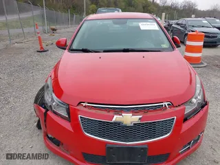 2012 Chevrolet Cruze LT w/1LT with VIN 1G1PF5SC7C7397440, listed as a IAAI auction lot 41944484 with 55,608 mi miles. Bid and sale history available at carsss.com. Image 12.