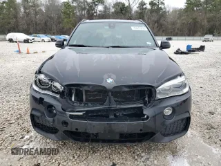 2016 BMW X5 xDrive50i with VIN 5UXKR6C55G0J81937, listed as a Copart auction lot 46347855 with 125,551 mi miles and Clean Title. Bid and sale history available at carsss.com. Image 5.