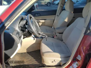 2006 Subaru Forester 2.5 X w/Premium Pkg with VIN JF1SG65676H731741, listed as a Copart auction lot 82852084 with 132,003 mi miles and Clean Title. Bid and sale history available at carsss.com. Image 7.