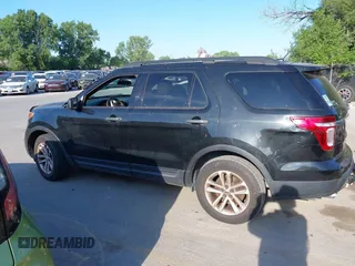 2015 Ford Explorer with VIN 1FM5K7B93FGB91364, listed as a IAAI auction lot 42607241 with 113,421 mi miles and . Bid and sale history available at DreamBid. Image 14.