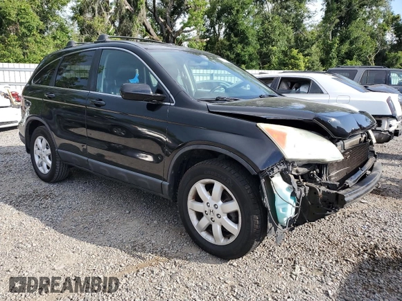 2009 Honda CR-V EX-L z VIN 5J6RE48749L069751, wystawiony jako Copart lot #60300005 z przebiegiem 126 216 mil mil oraz Szkoda całkowita • Salvage title. Historia ofert i sprzedaży dostępna na DreamBid. Obrazek 4.