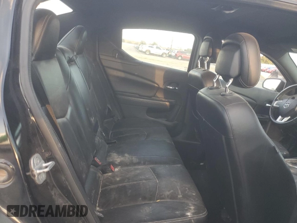 2013 Dodge Avenger SXT with VIN 1C3CDZCBXDN620709, listed as a Copart auction lot 76639494 with 136,571 mi miles and Clean title. Bid and sale history available at DreamBid. Image 10.