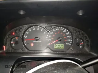 2002 Mazda Tribute LX with VIN 4F2CU08192KM29966, listed as a Copart auction lot 79458124 with 186,406 mi miles and Salvage Title. Bid and sale history available at carsss.com. Image 9.
