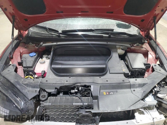 2024 Hyundai Ioniq 6 SEL z VIN KMHM34AC9RA059656, wystawiony jako Copart lot #46270405 z przebiegiem 12 758 mil mil oraz Szkoda całkowita • Salvage title. Historia ofert i sprzedaży dostępna na DreamBid. Obrazek 11.