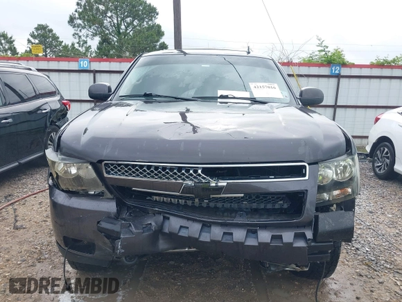 2010 Chevrolet Tahoe LT z VIN 1GNUKBE03AR221483, wystawiony jako IAAI lot #42157016 z przebiegiem 233 193 mil mil oraz . Historia ofert i sprzedaży dostępna na DreamBid. Obrazek 12.