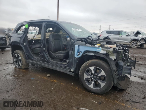 2024 Jeep Grand Cherokee с VIN 1C4RJYB64RC125082, выставлен на аукционе Copart как лот 51057755 с пробегом Не указан миль и Списание • Salvage title. История ставок и продаж доступна на DreamBid. Изображение 4.